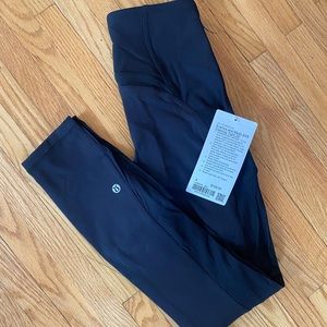 Everlux and Mesh Super-High-Rise Training Tight 25" NEW! Size 4